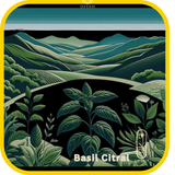 Basil Citral