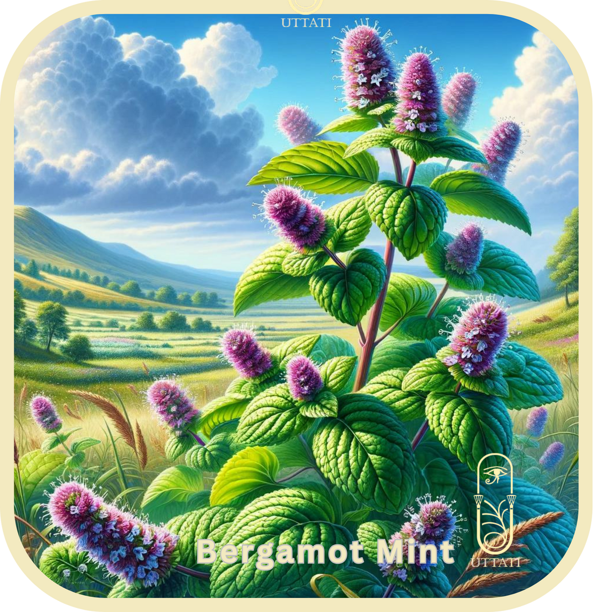 Bergamot Mint