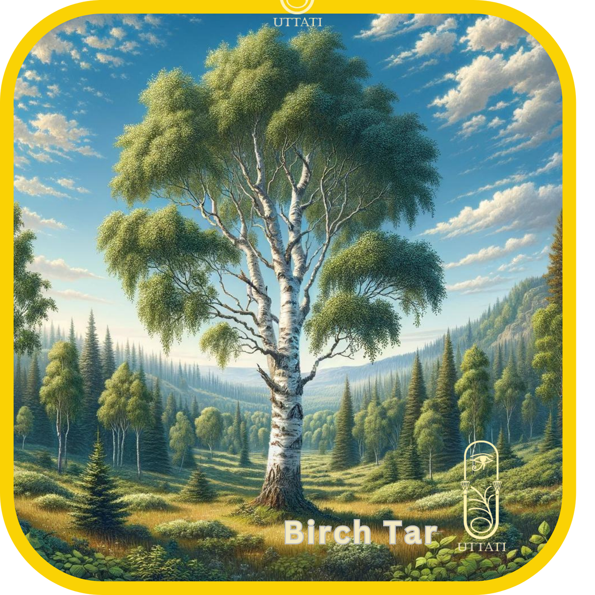 Birch Tar