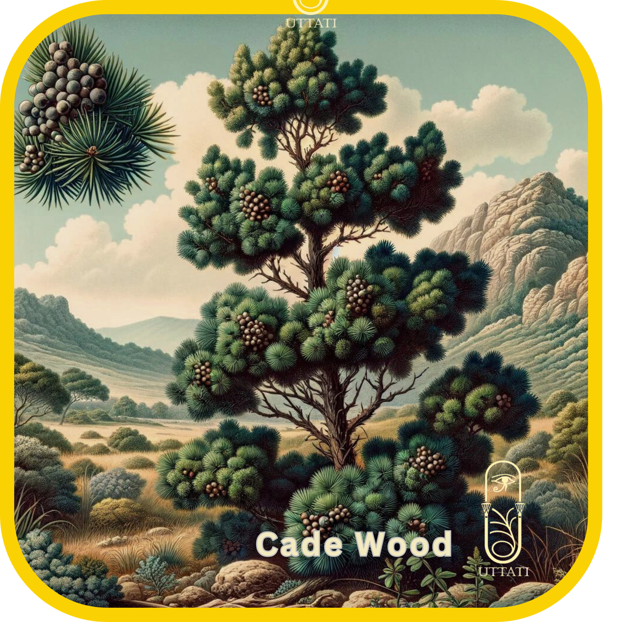 Cade Wood