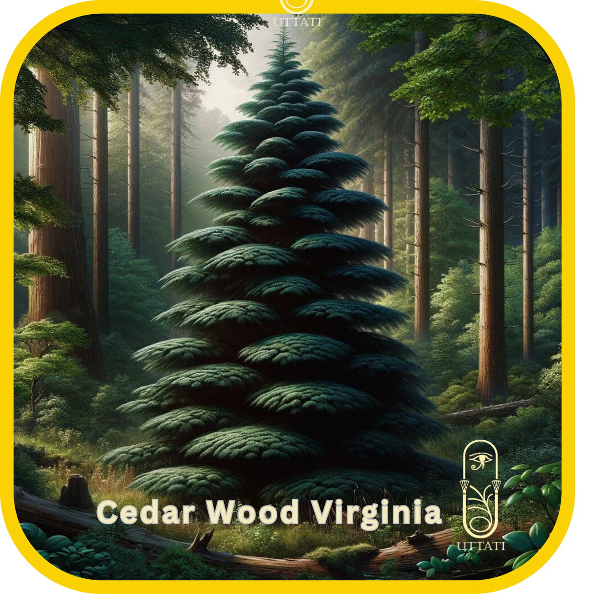 Cedar Wood Virginia