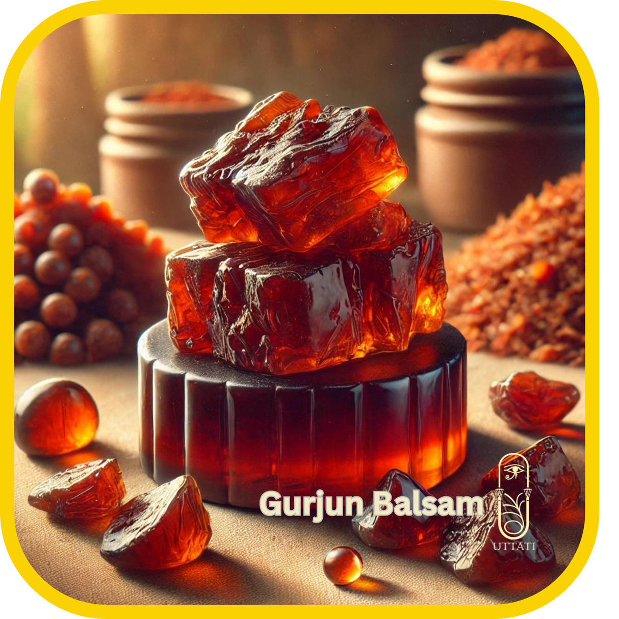 Gurjun Balsam