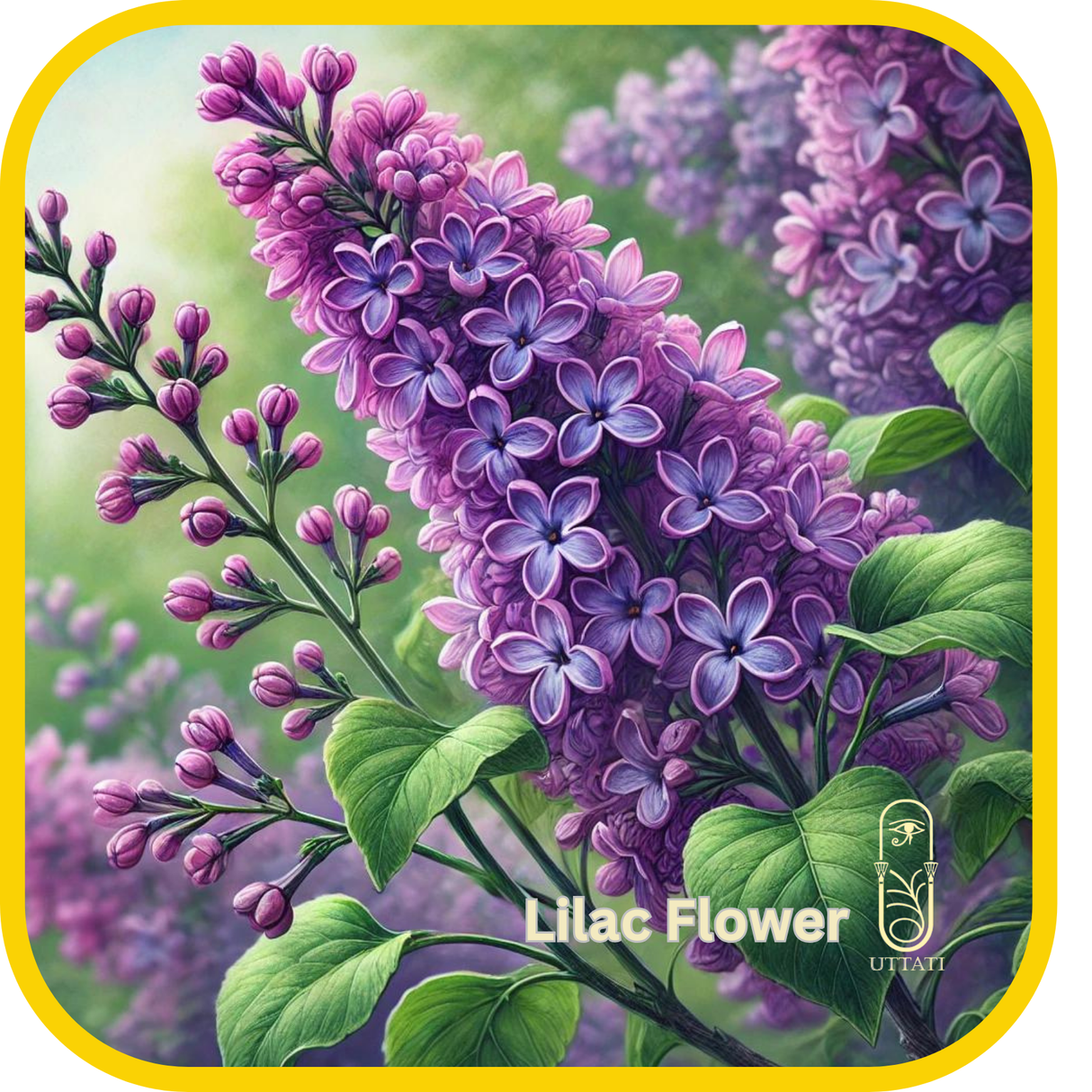 Lilac Flower