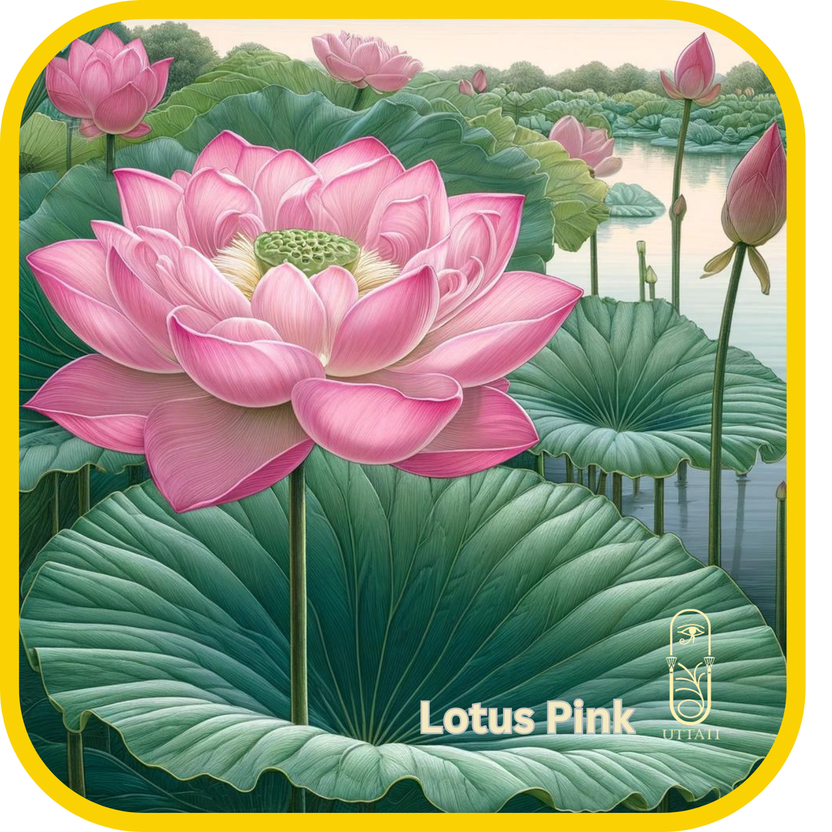 Lotus Pink