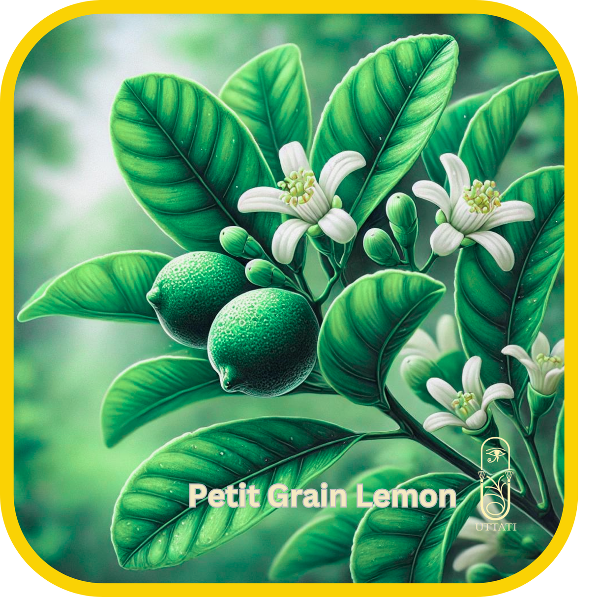 Petit Grain Lemon