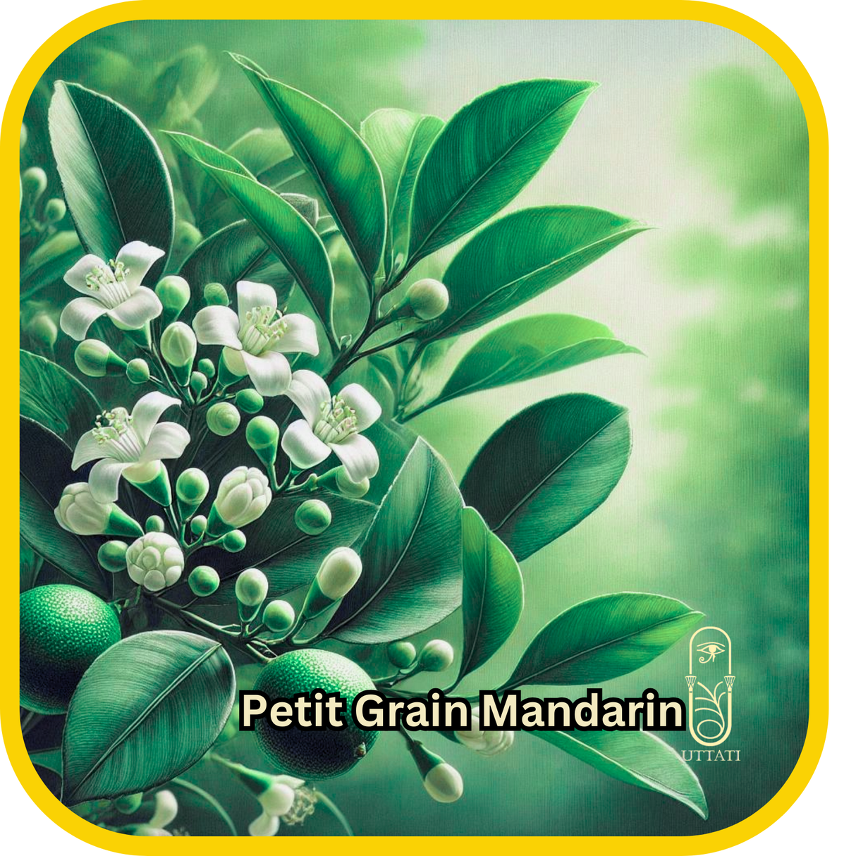 Petit Grain Mandarin