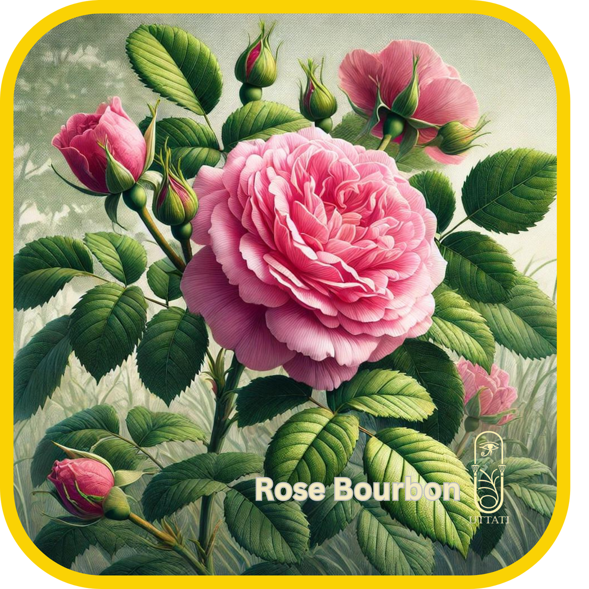 Rose Bourbon