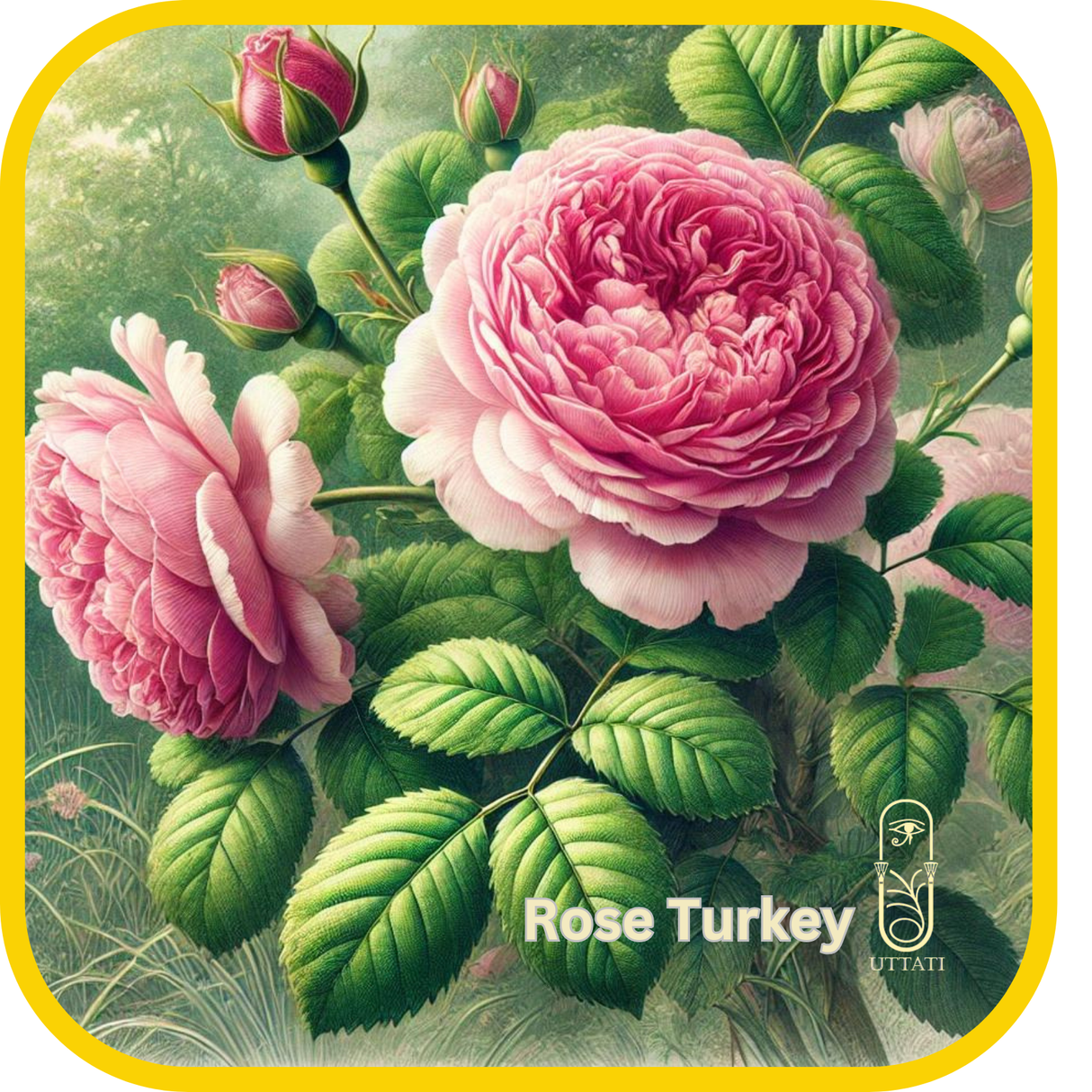 Rose Turkey