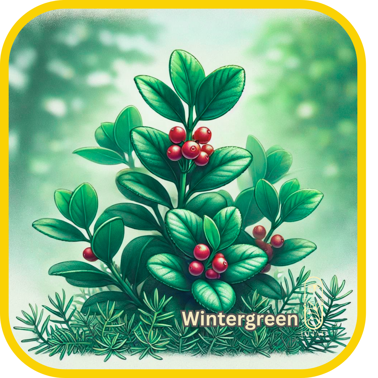 Wintergreen